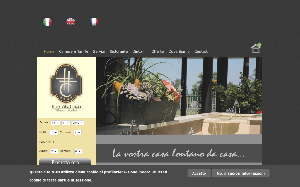 Il sito online di Hotel Villa Cinzia Villanova Mondovì