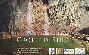 Il sito online di Grotte di Stiffe