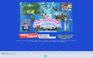 Il sito online di Gulliverlandia