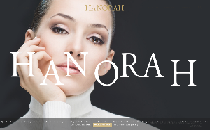 Il sito online di Hanorah