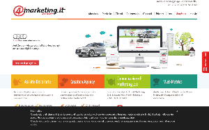 Il sito online di 4Marketing.it