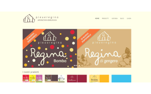 Il sito online di Pieveregina