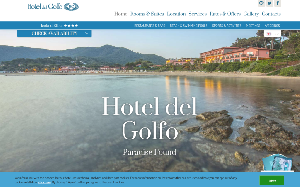 Il sito online di Hotel del Golfo Elba