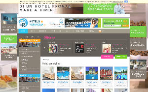 Il sito online di HOTELS in ROMAGNA
