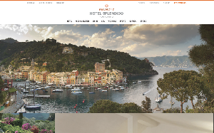 Il sito online di Hotel Splendido Portofino