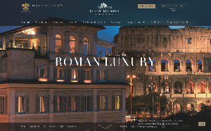 Il sito online di Palazzo Manfredi