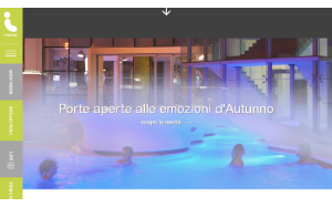 Il sito online di I-Suite Rimini