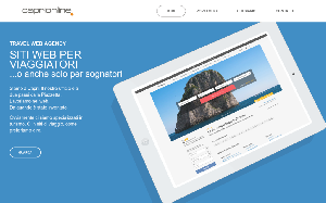 Il sito online di Capri On Line