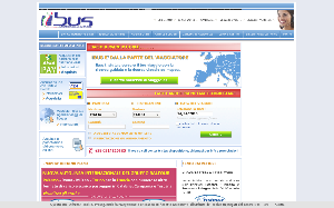 Il sito online di ibus