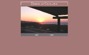 Il sito online di Damusso Catalana Pantelleria