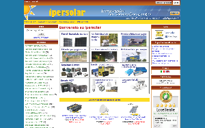 Il sito online di Ipersolar