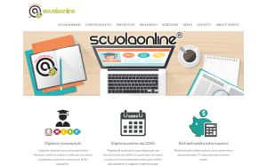 Il sito online di Scuolaonline