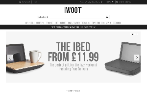 Visita lo shopping online di IWOOT