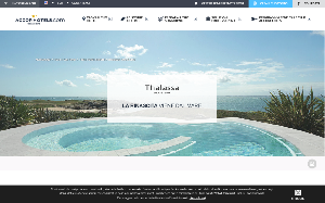 Il sito online di Thalassa sea & spa