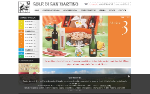 Il sito online di Sole Di San Martino