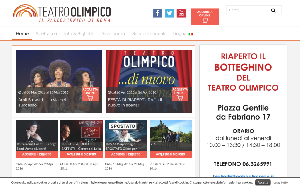 Visita lo shopping online di Teatro Olimpico