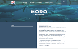 Il sito online di MORO