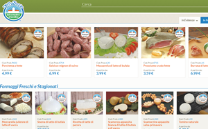 Visita lo shopping online di Agricola Vallesanta