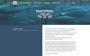 Il sito online di Angelo Parodi