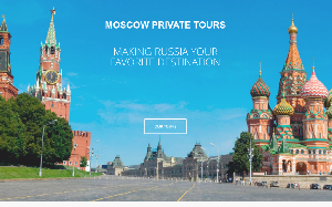 Il sito online di Mosca Tour Privati