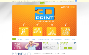Il sito online di 3dprint