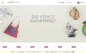 Visita lo shopping online di Tempusdoni