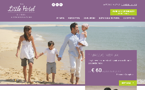 Visita lo shopping online di Little hotel Riccione