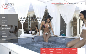 Il sito online di Hotel Coelho