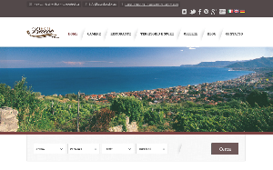 Il sito online di Bacco Hotel Pietra Ligure