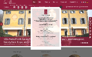 Visita lo shopping online di Villa Porro Pirelli