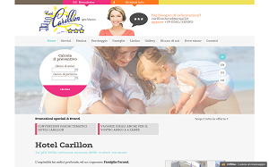 Visita lo shopping online di Carillon Hotel