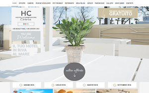 Visita lo shopping online di Hotel Commodore Cervia