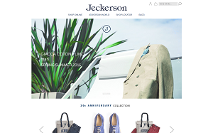 Visita lo shopping online di Jeckerson