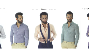 Visita lo shopping online di Carillo moda