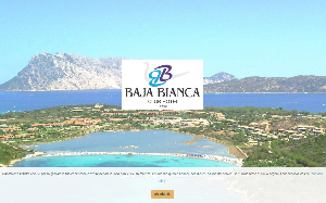 Il sito online di Hotel Baja Bianca
