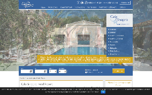 Il sito online di Hotel Club Giardini di Cala Ginepro