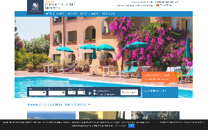Il sito online di Club Hotel Torre Moresca