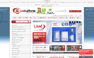 Visita lo shopping online di LookatHome