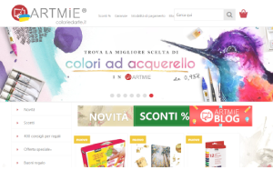 Visita lo shopping online di Coloriedarte