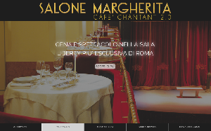 Il sito online di Salone Margherita