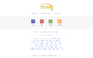 Il sito online di Trovit