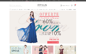 Visita lo shopping online di JJsHouse