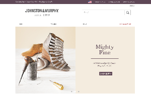 Visita lo shopping online di Johnston & Murphy