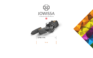 Il sito online di JOWISSA