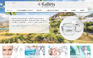 Il sito online di Kalleis