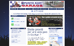 Il sito online di Go-Kart Marotta