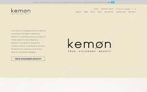 Il sito online di KEMON