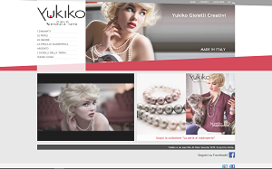 Il sito online di Yukiko