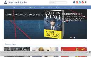 Il sito online di Sperling & Kupfer