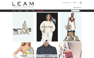 Visita lo shopping online di LEAM